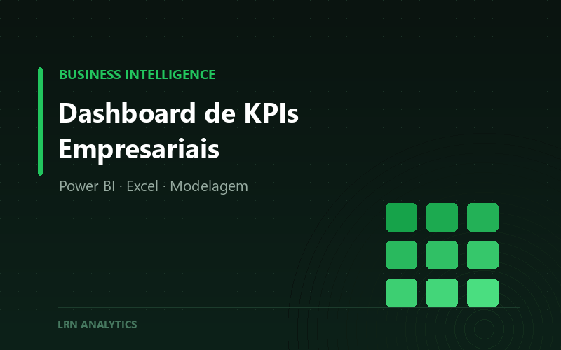Dashboard de KPIs