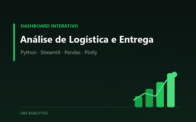 Dashboard de logística